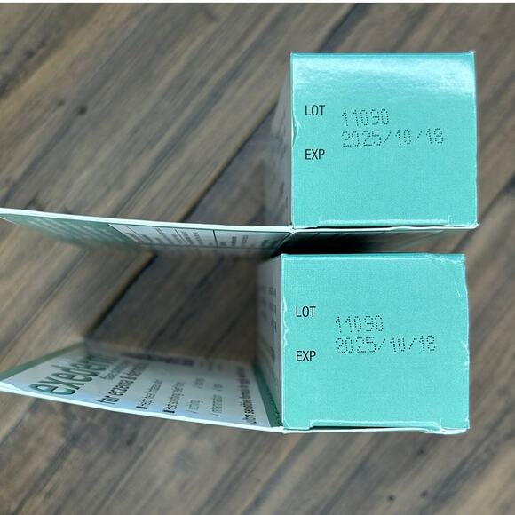 Exederm Flare Control Cream for Eczema & Dermatitis Anti-Itch 2oz (10/25) x 2 - Picture 8 of 8